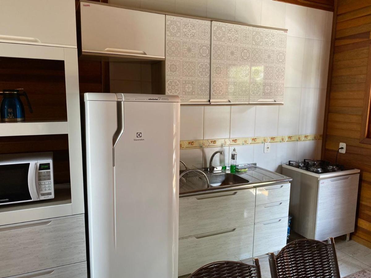 Chale Morada Da Serra Canela Dış mekan fotoğraf
