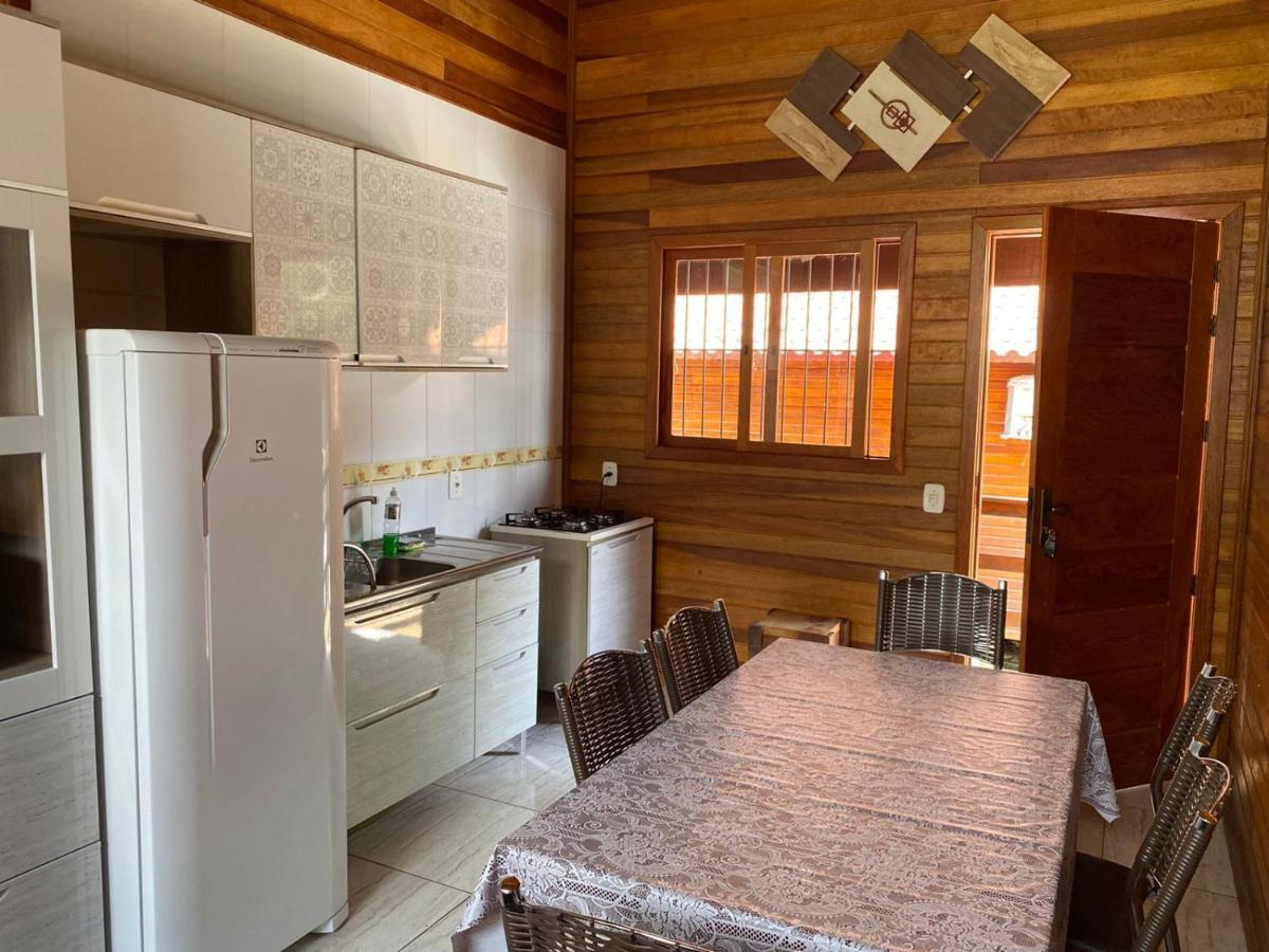 Chale Morada Da Serra Canela Dış mekan fotoğraf