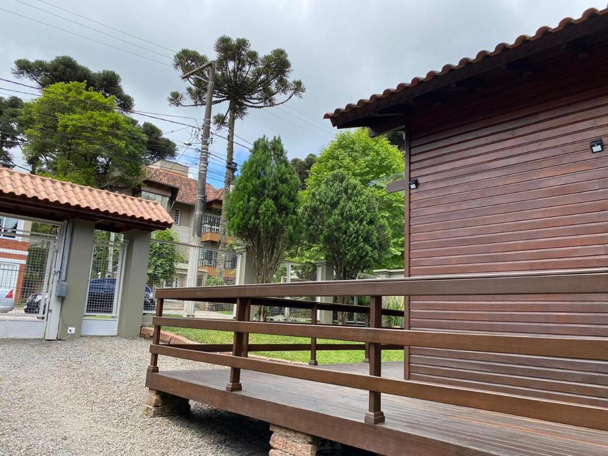 Chale Morada Da Serra Canela Dış mekan fotoğraf