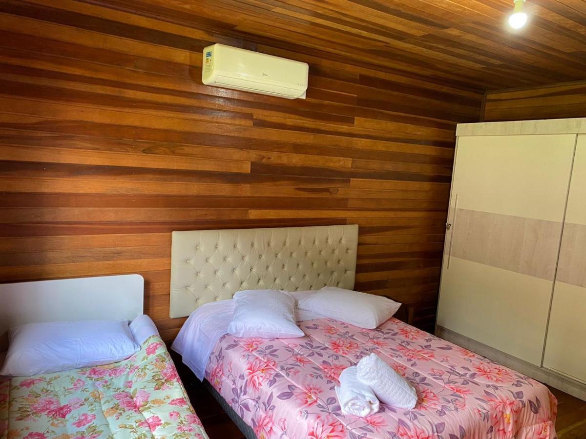 Chale Morada Da Serra Canela Dış mekan fotoğraf